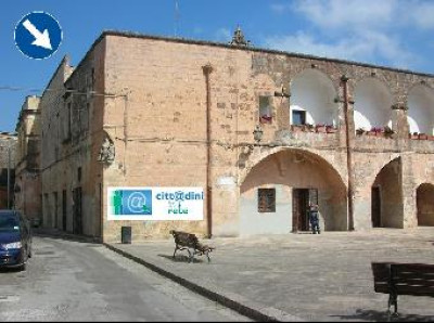 Sede Capsda - via Santo Spirito 11 - Tricase Sede Capsda - via Santo Spirito 11 - Tricase